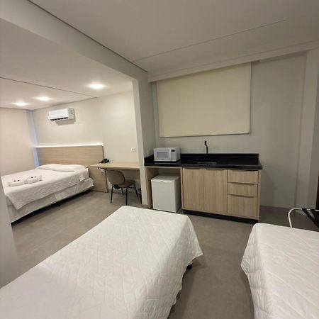 Hotel Santa Maria กัมโปโมเรา ภายนอก รูปภาพ
