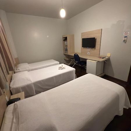 Hotel Santa Maria กัมโปโมเรา ภายนอก รูปภาพ