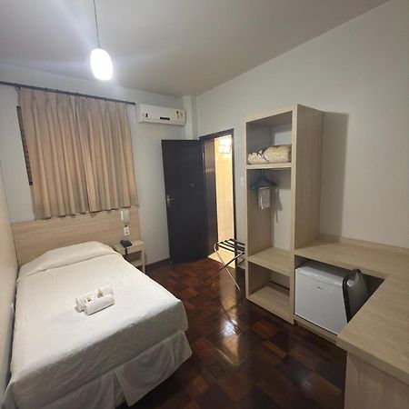 Hotel Santa Maria กัมโปโมเรา ภายนอก รูปภาพ