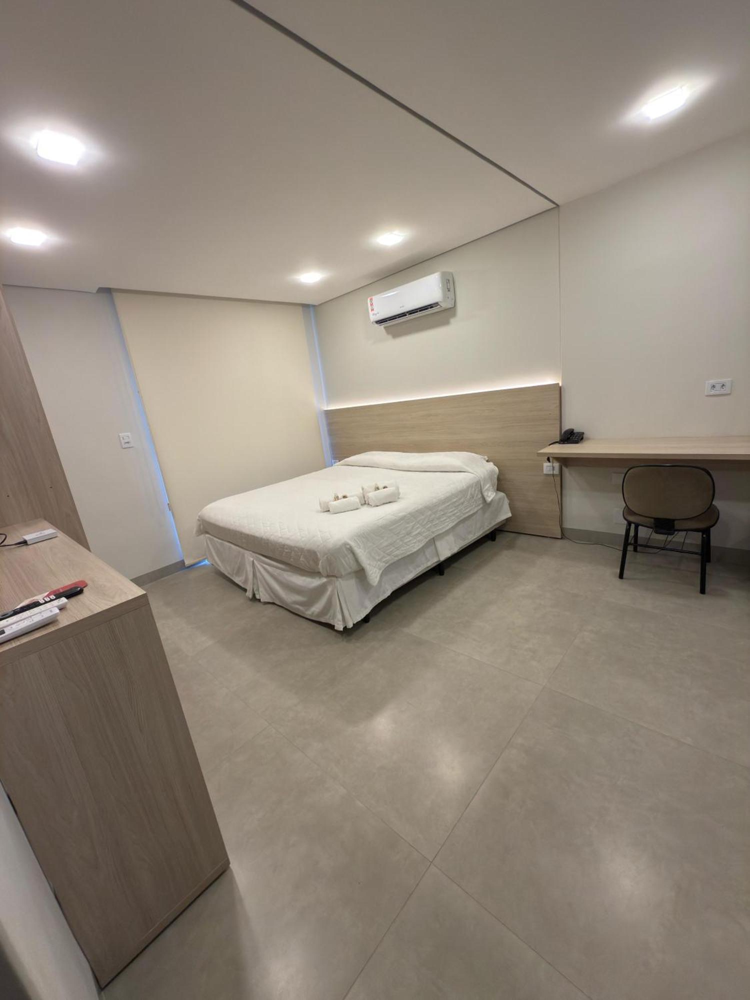 Hotel Santa Maria กัมโปโมเรา ภายนอก รูปภาพ