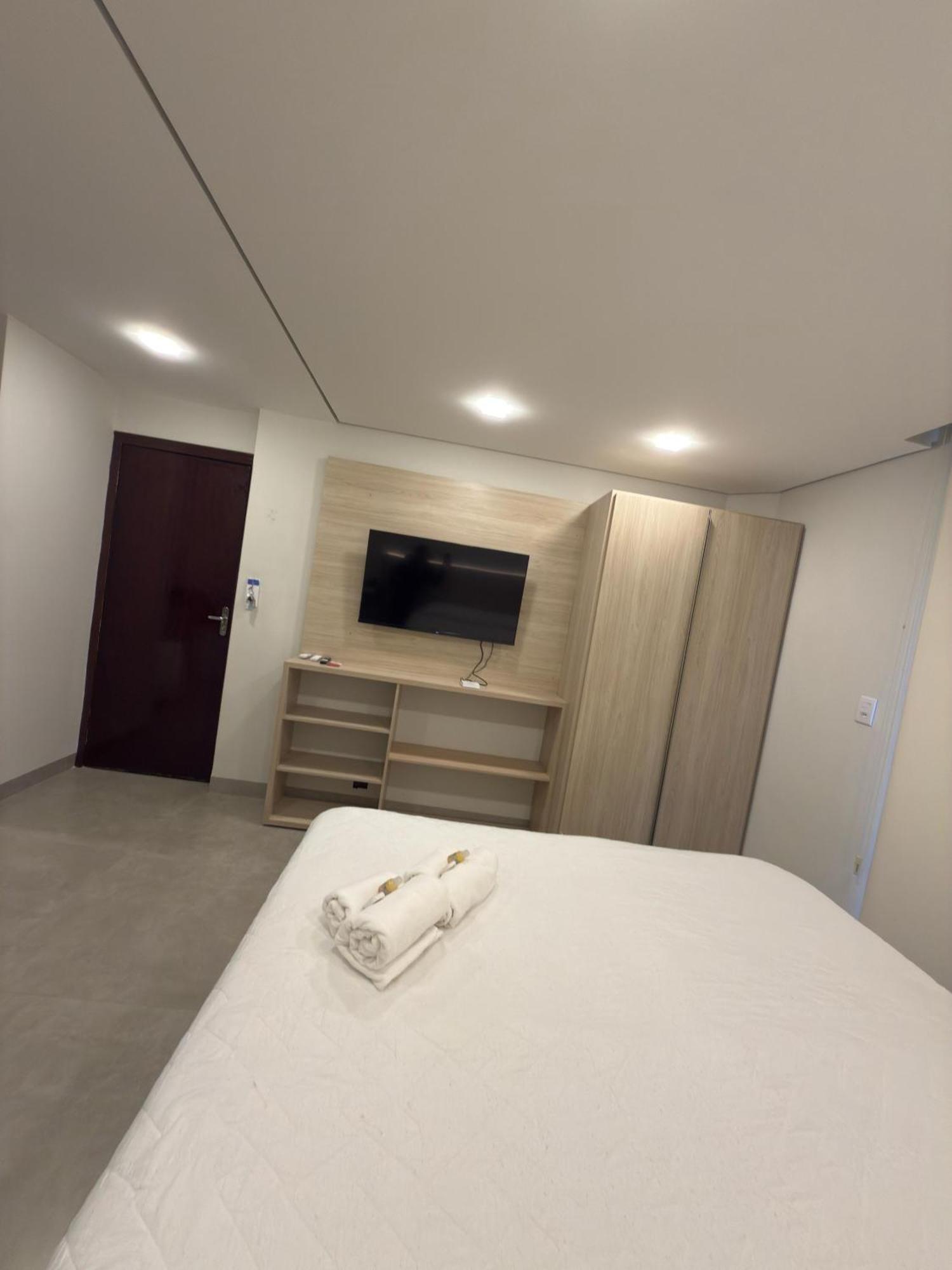 Hotel Santa Maria กัมโปโมเรา ภายนอก รูปภาพ