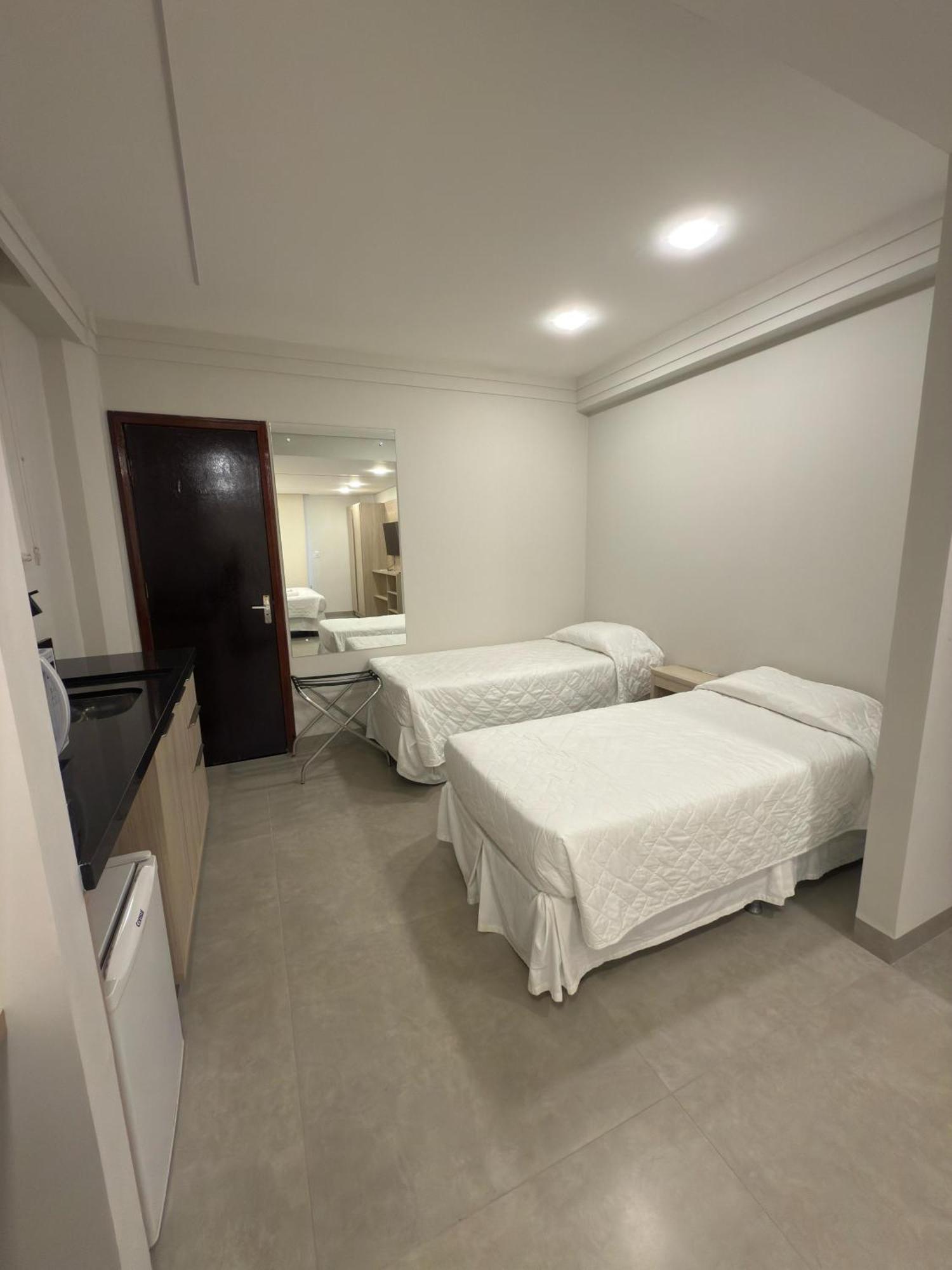 Hotel Santa Maria กัมโปโมเรา ภายนอก รูปภาพ