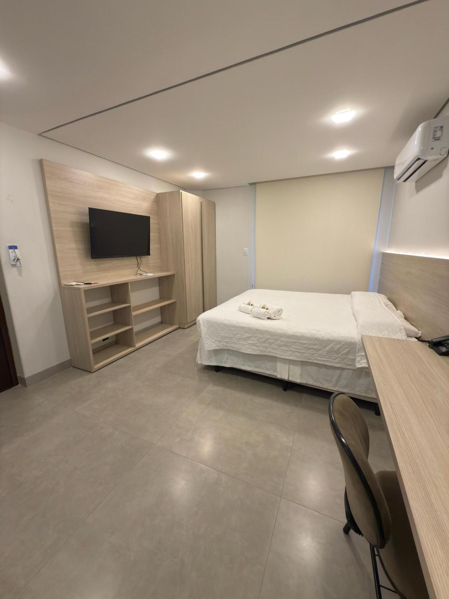 Hotel Santa Maria กัมโปโมเรา ภายนอก รูปภาพ