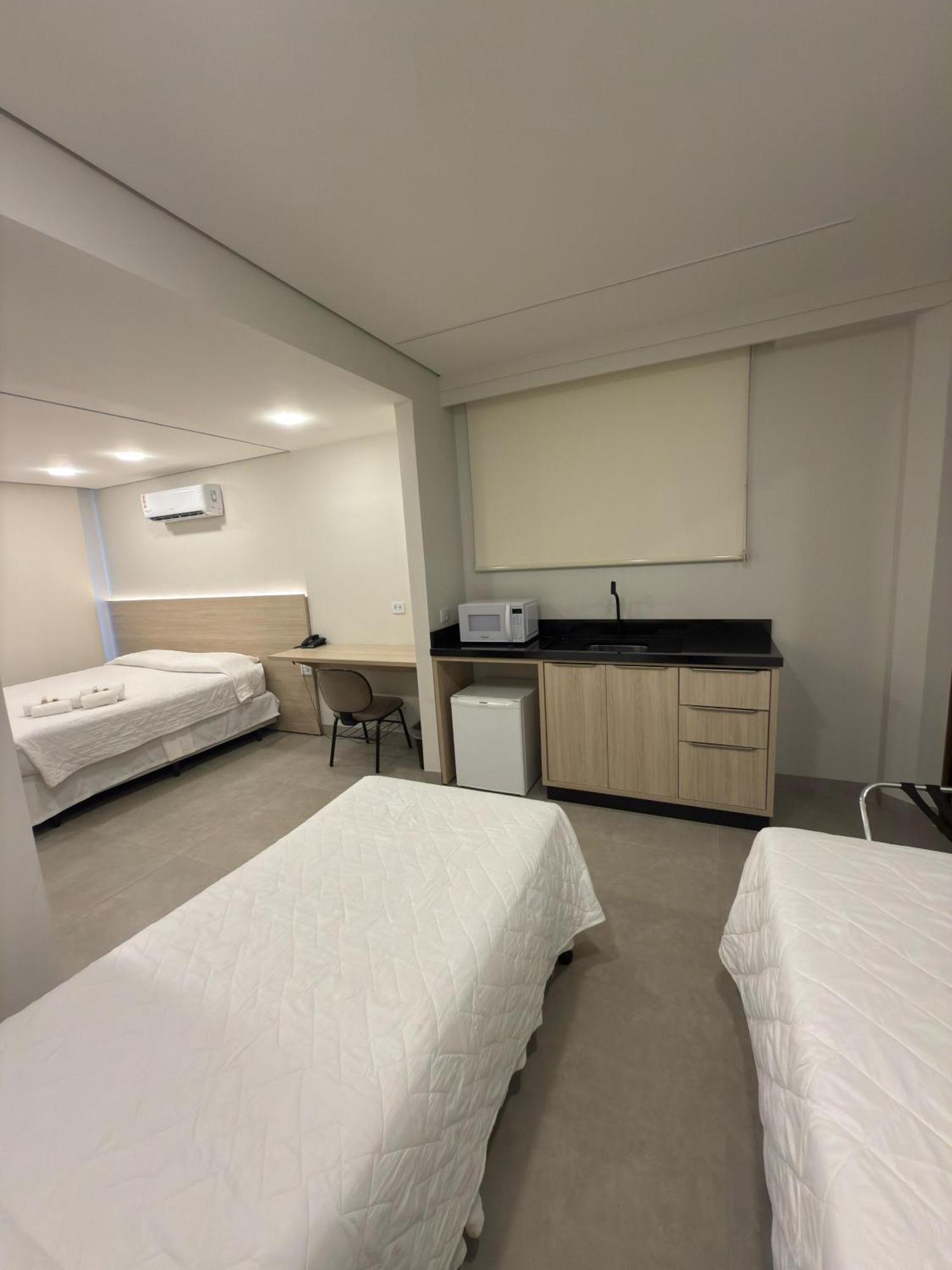 Hotel Santa Maria กัมโปโมเรา ภายนอก รูปภาพ