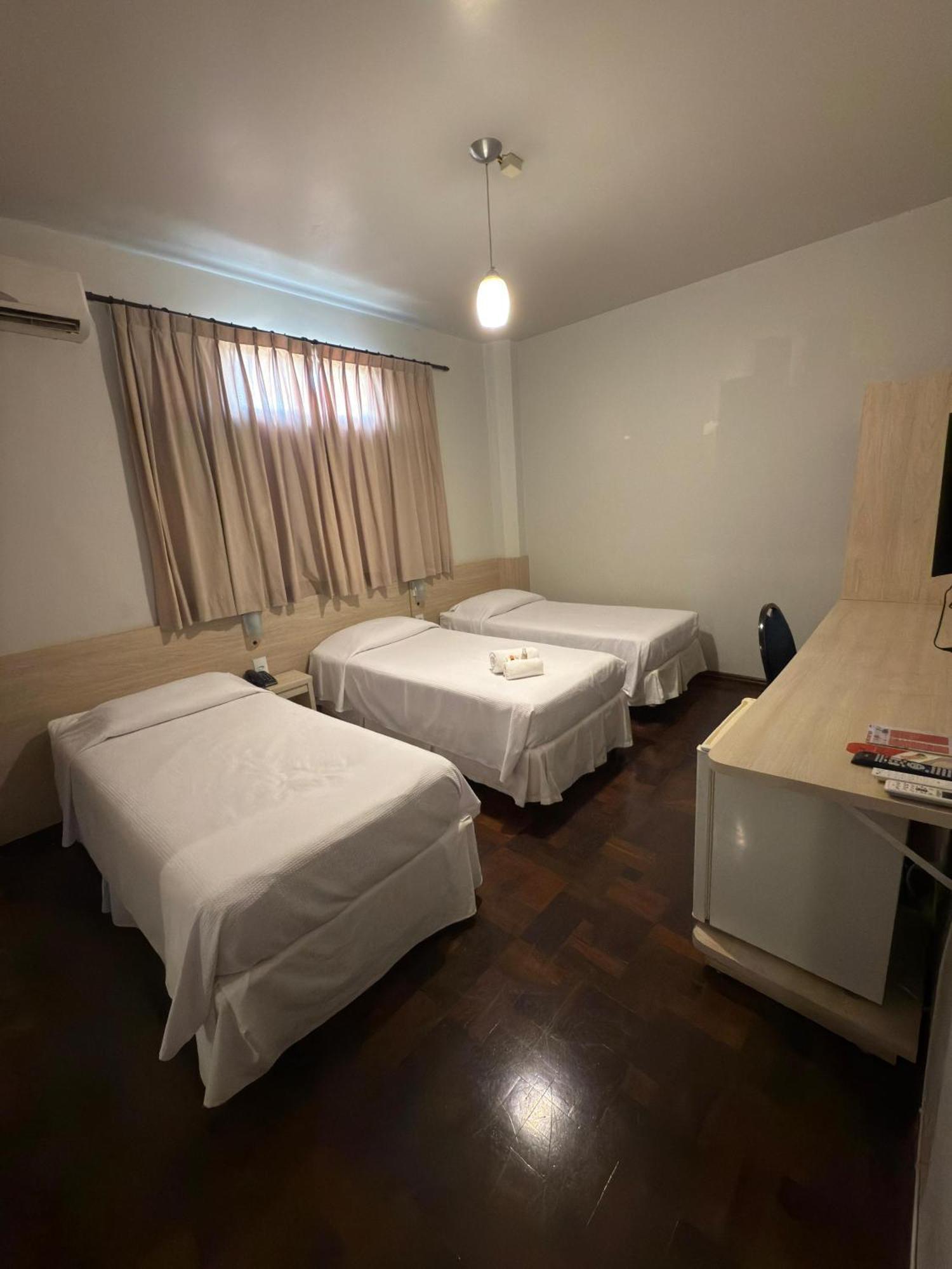 Hotel Santa Maria กัมโปโมเรา ภายนอก รูปภาพ