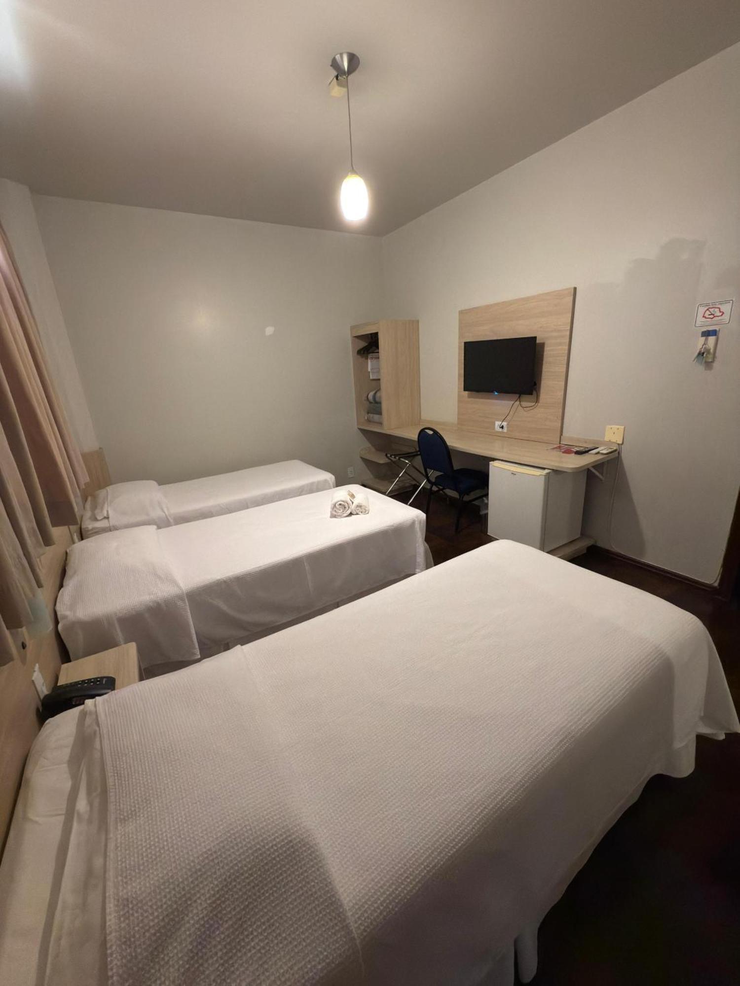 Hotel Santa Maria กัมโปโมเรา ภายนอก รูปภาพ