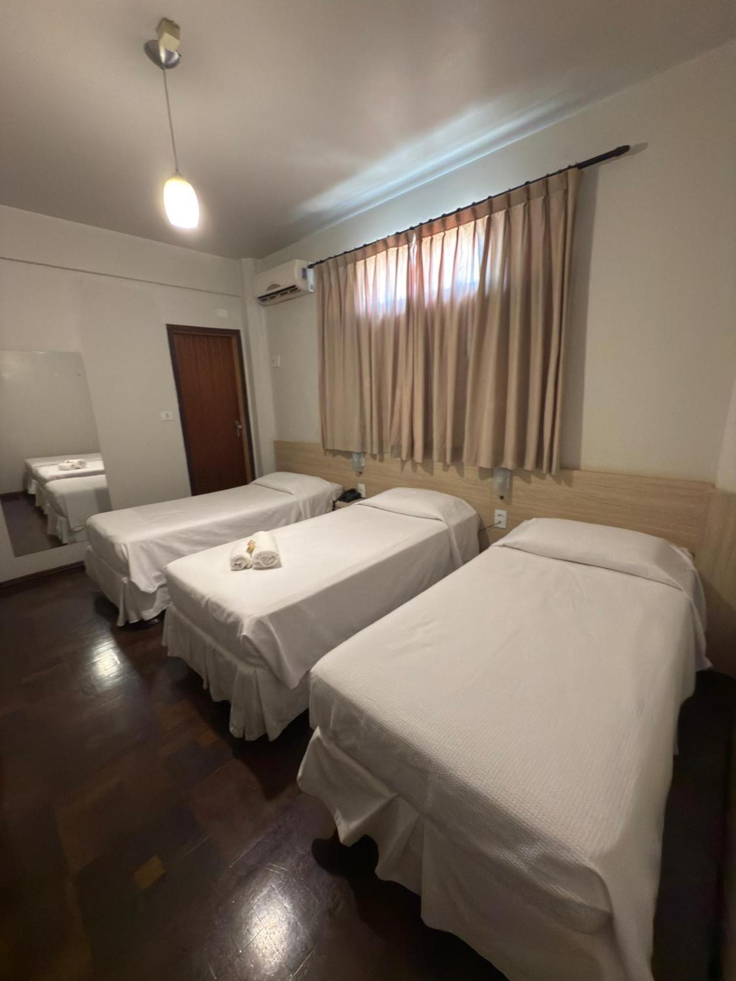 Hotel Santa Maria กัมโปโมเรา ภายนอก รูปภาพ
