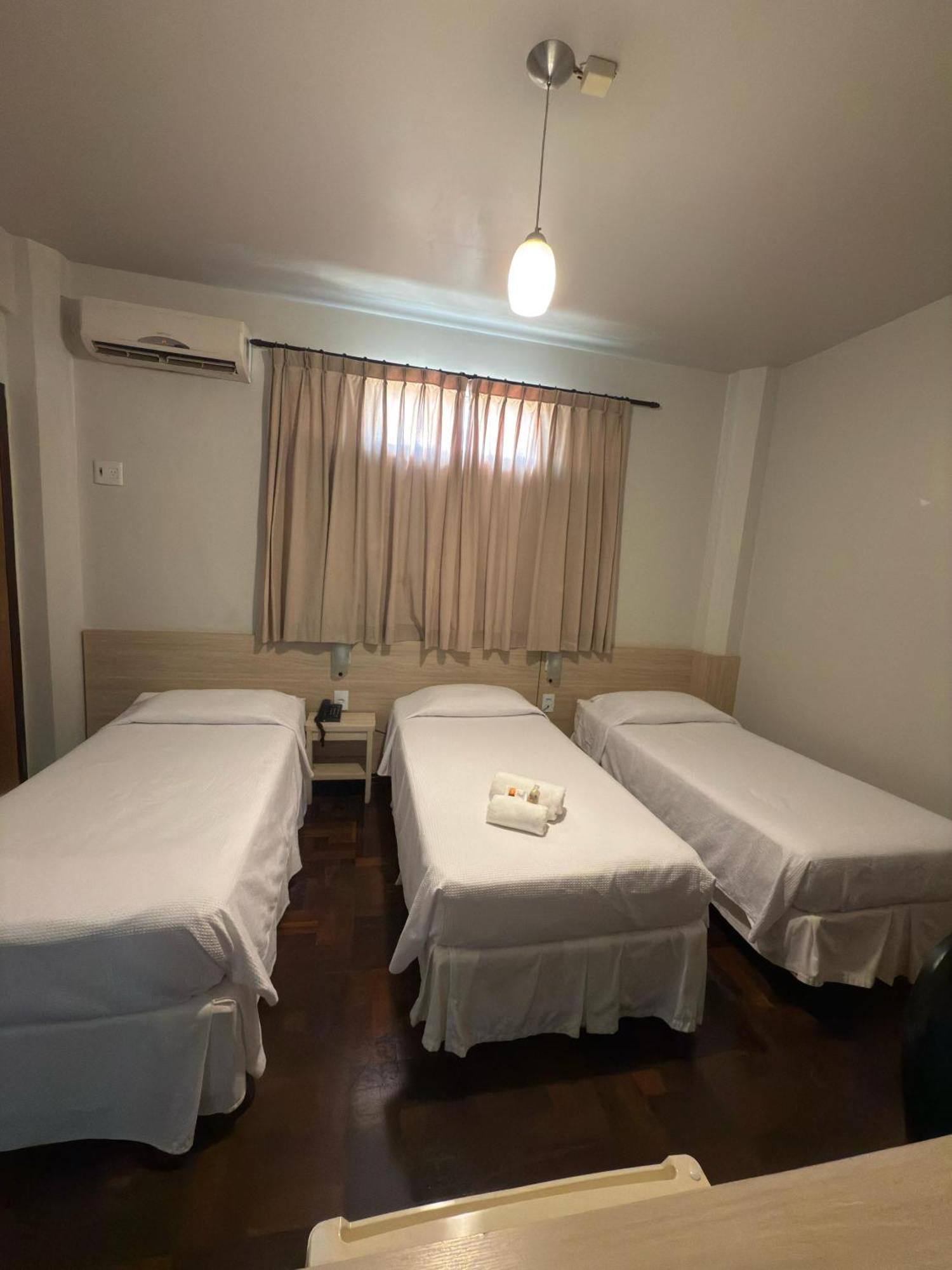 Hotel Santa Maria กัมโปโมเรา ภายนอก รูปภาพ