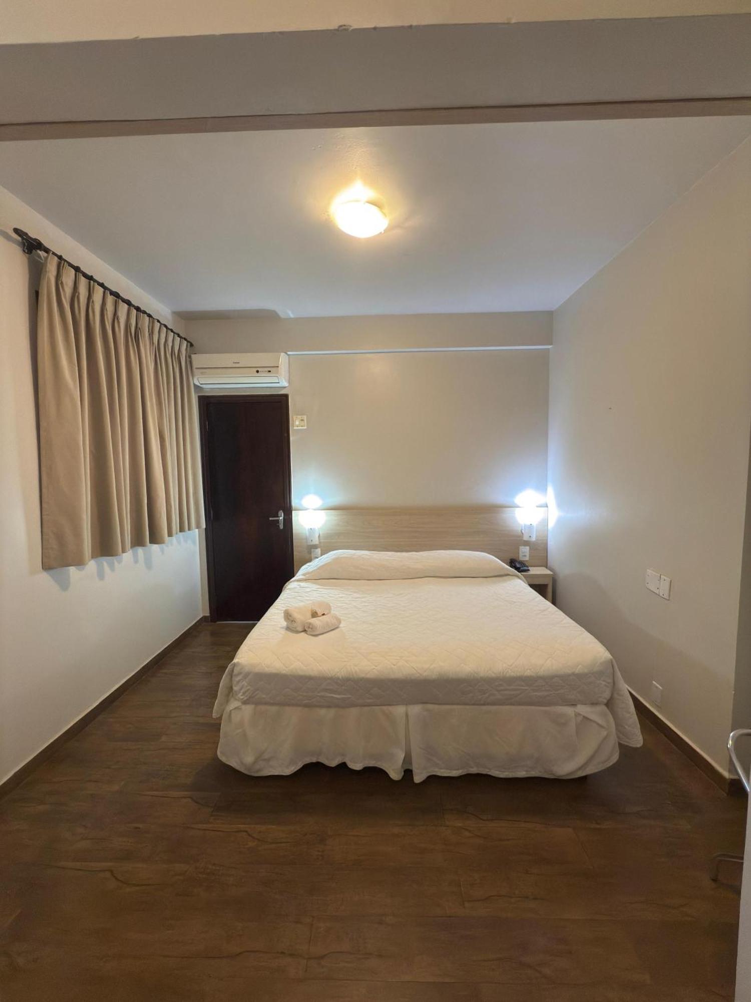 Hotel Santa Maria กัมโปโมเรา ภายนอก รูปภาพ
