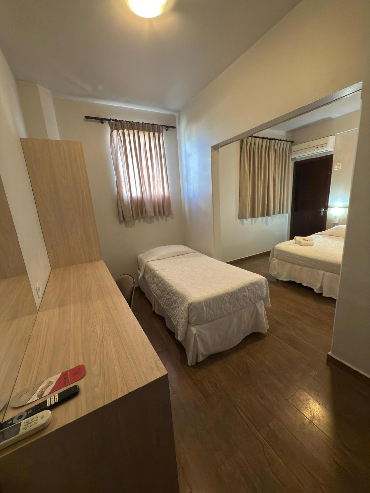 Hotel Santa Maria กัมโปโมเรา ภายนอก รูปภาพ