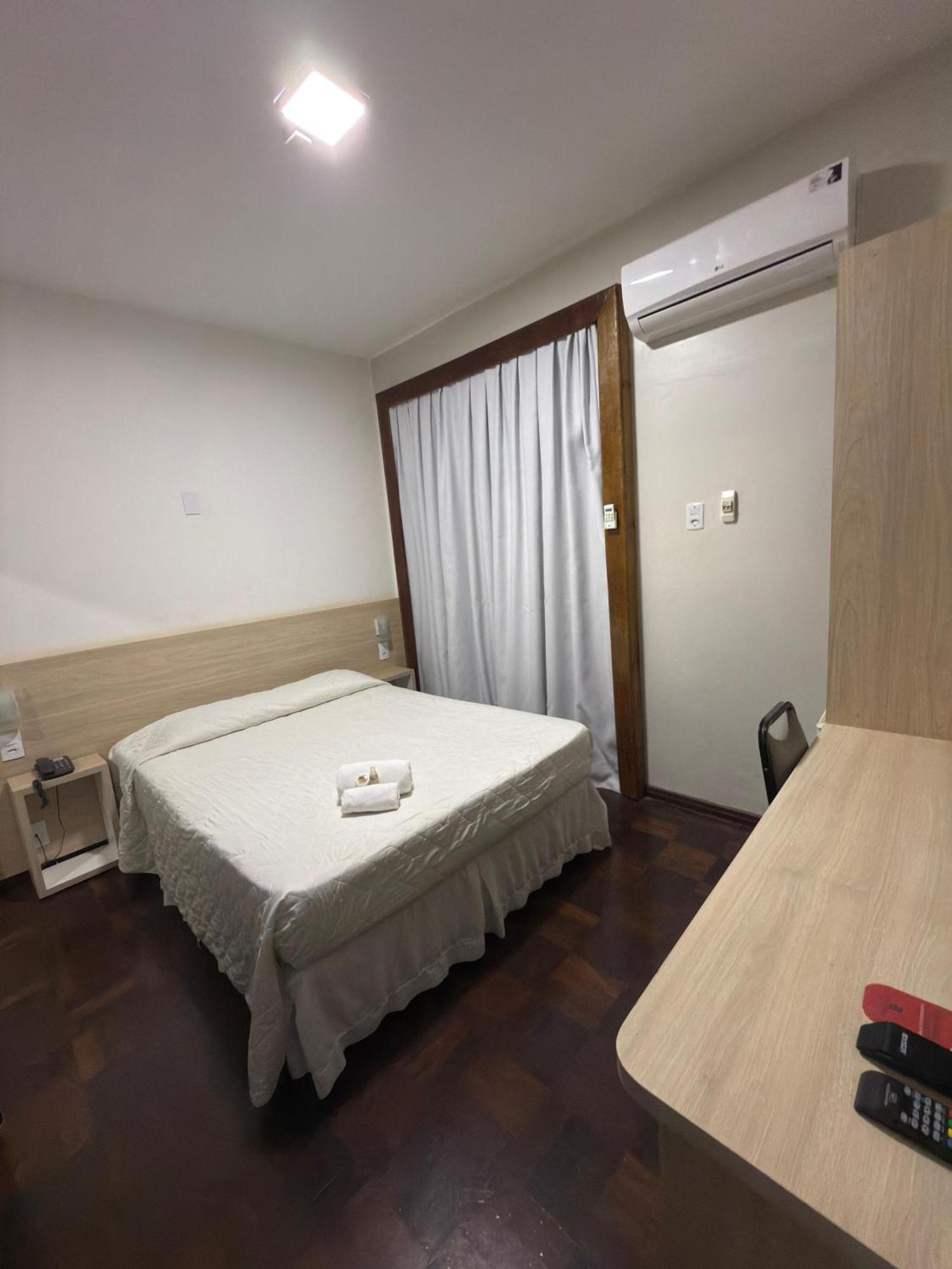 Hotel Santa Maria กัมโปโมเรา ภายนอก รูปภาพ