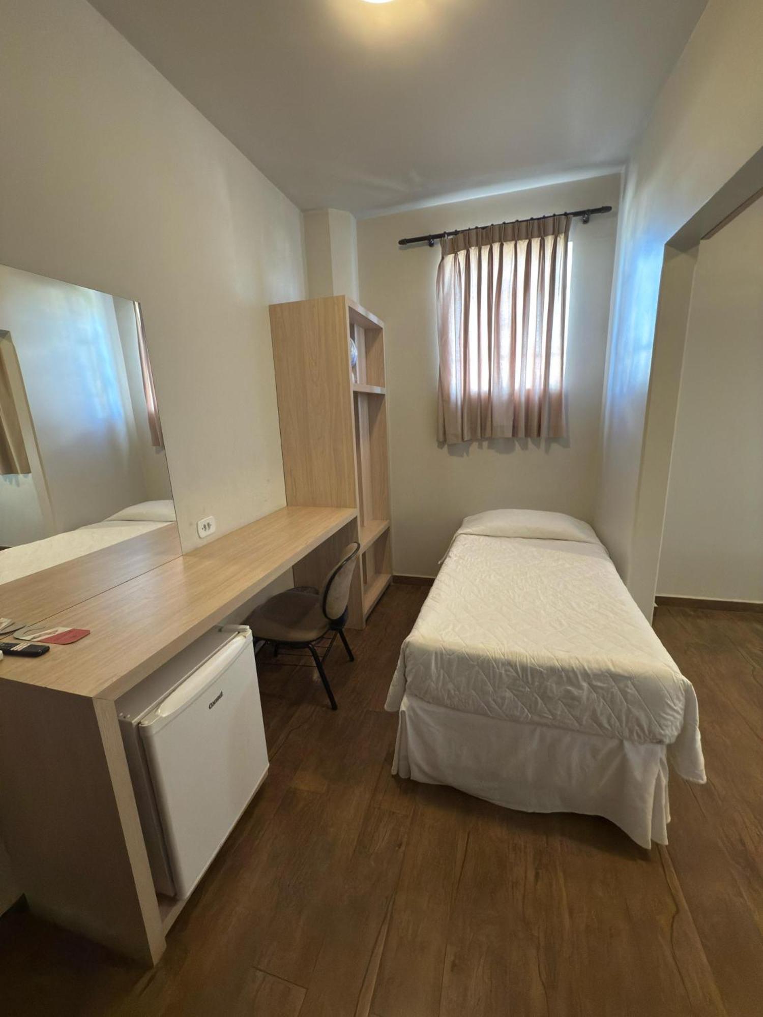 Hotel Santa Maria กัมโปโมเรา ภายนอก รูปภาพ