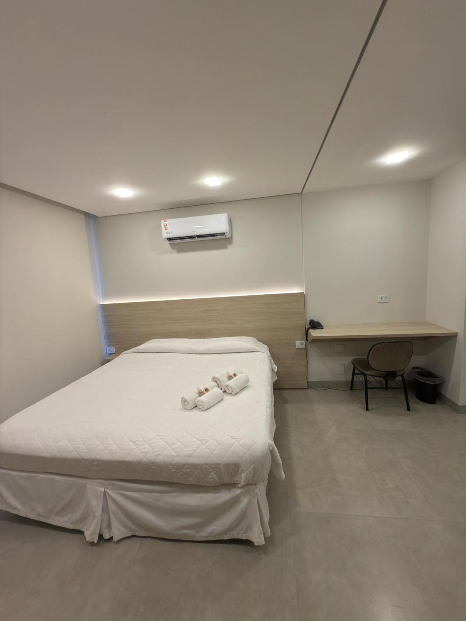 Hotel Santa Maria กัมโปโมเรา ภายนอก รูปภาพ