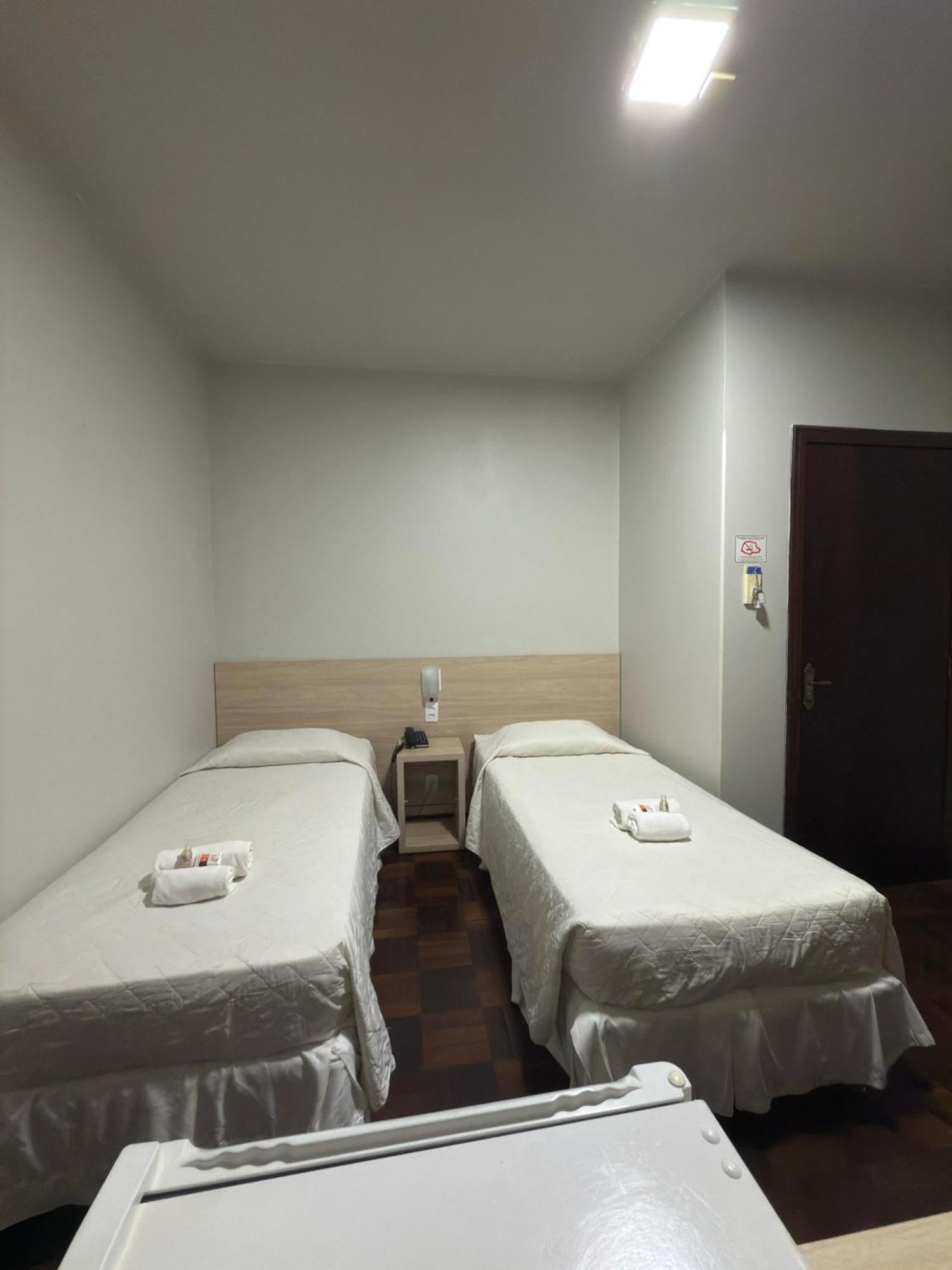 Hotel Santa Maria กัมโปโมเรา ภายนอก รูปภาพ
