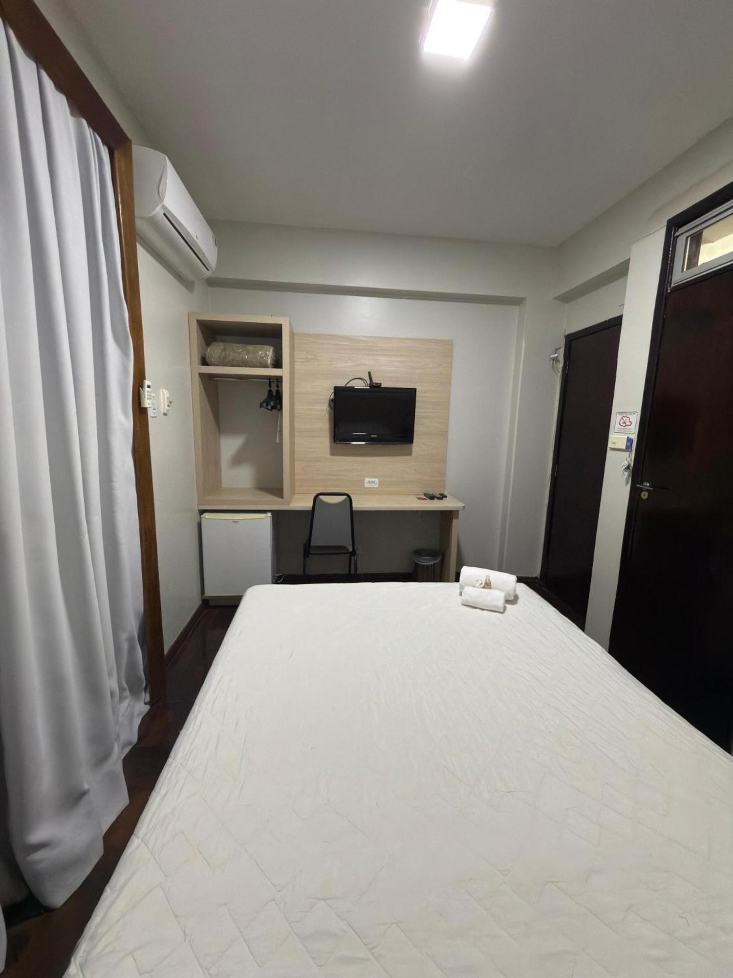 Hotel Santa Maria กัมโปโมเรา ภายนอก รูปภาพ