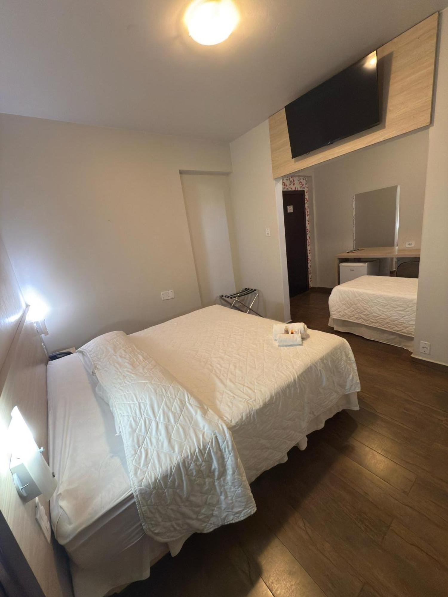 Hotel Santa Maria กัมโปโมเรา ภายนอก รูปภาพ