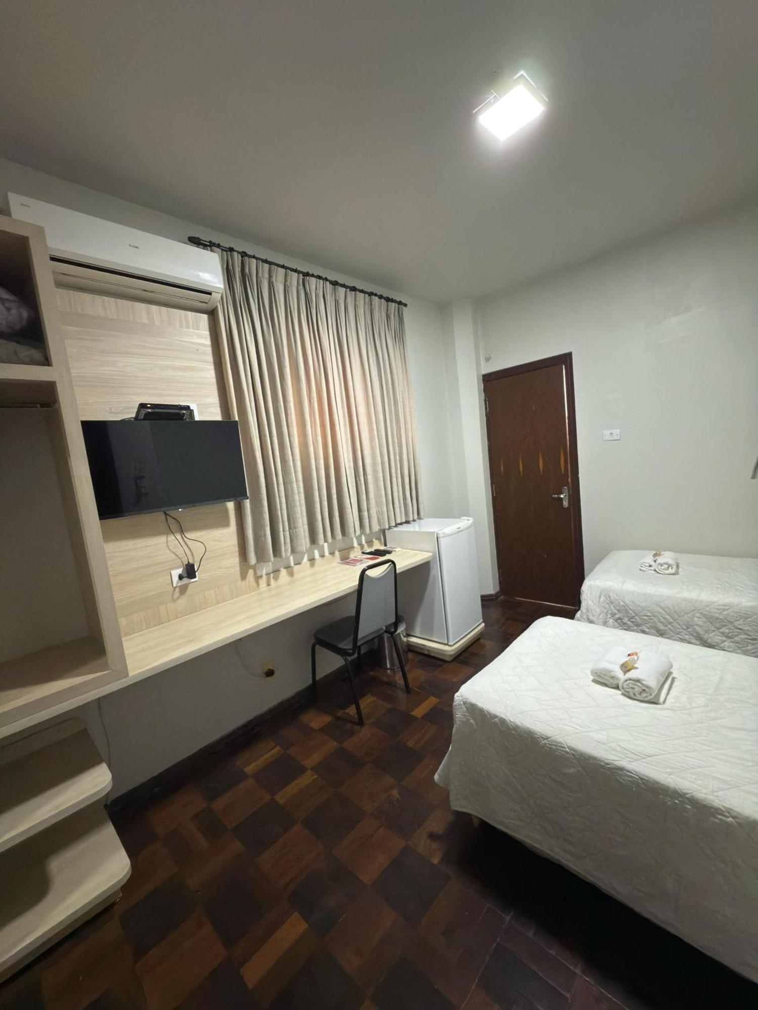Hotel Santa Maria กัมโปโมเรา ภายนอก รูปภาพ