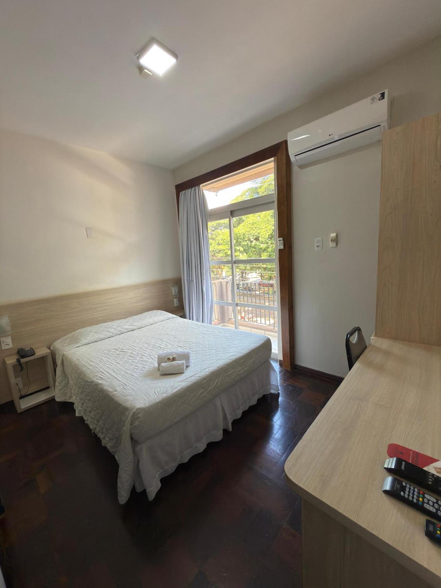 Hotel Santa Maria กัมโปโมเรา ภายนอก รูปภาพ