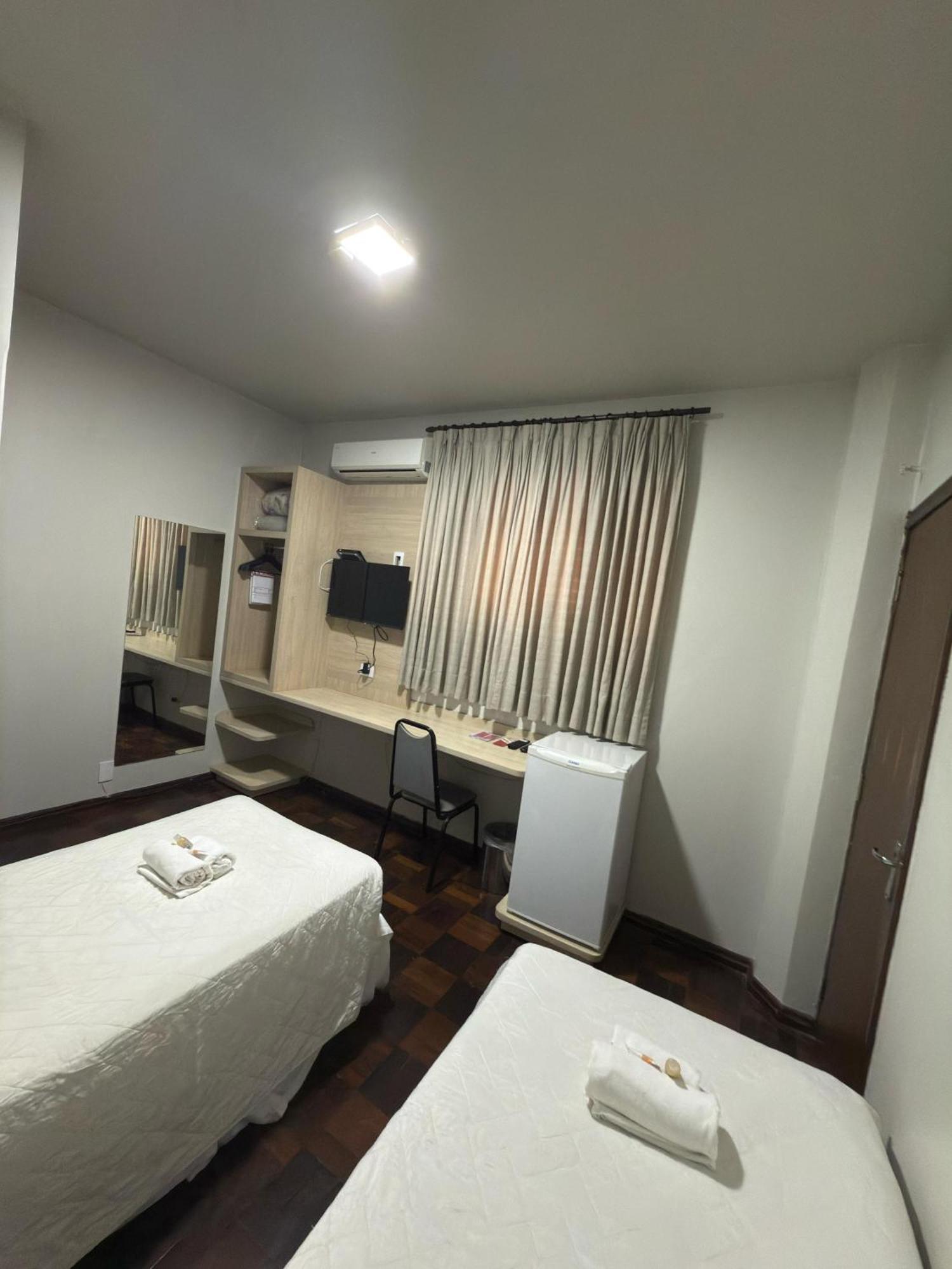 Hotel Santa Maria กัมโปโมเรา ภายนอก รูปภาพ