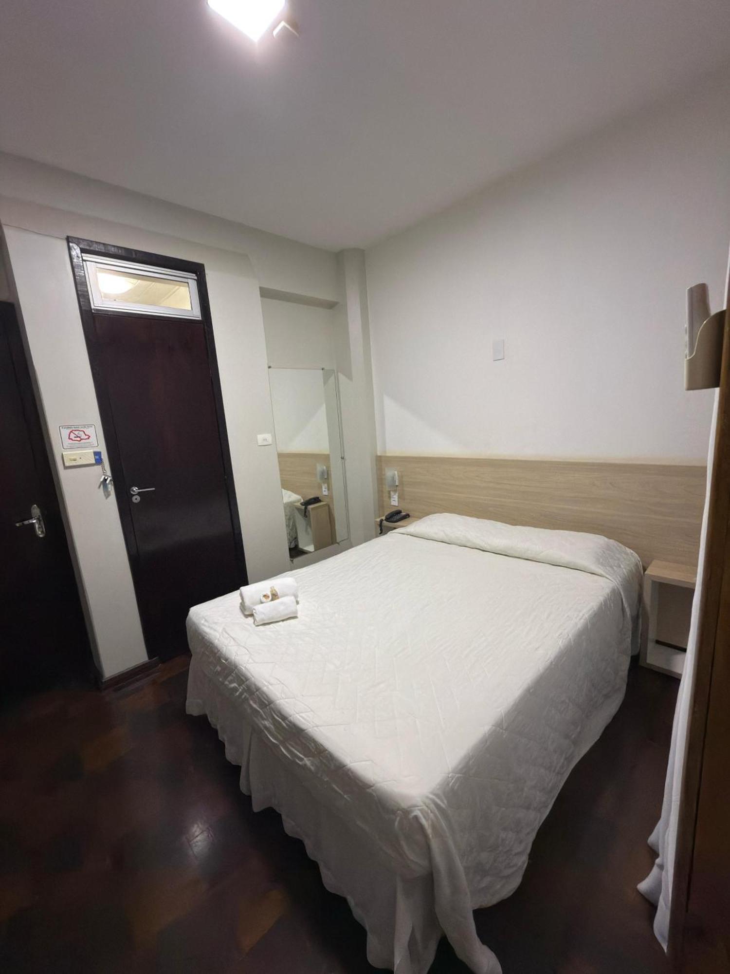 Hotel Santa Maria กัมโปโมเรา ภายนอก รูปภาพ