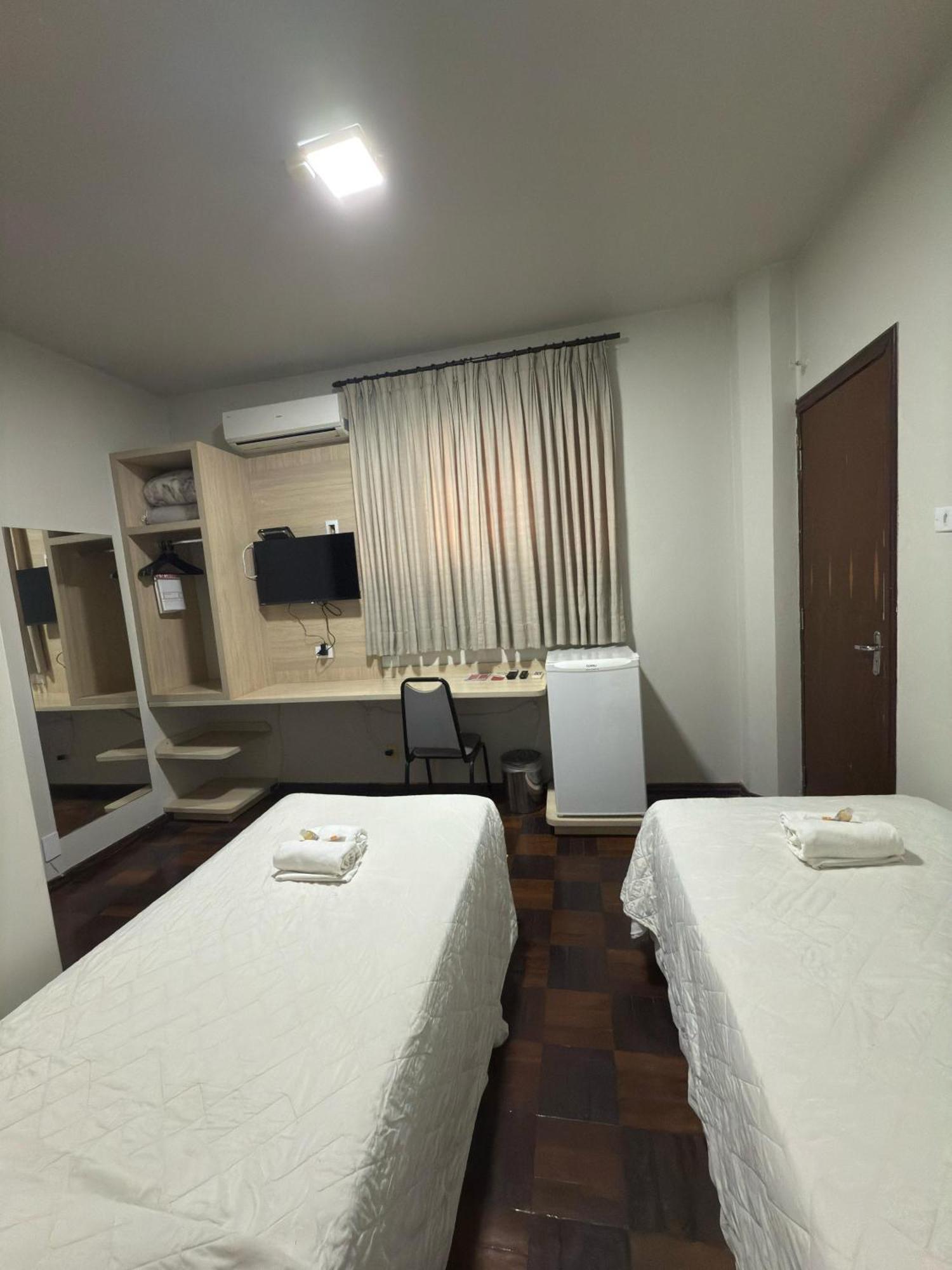 Hotel Santa Maria กัมโปโมเรา ภายนอก รูปภาพ