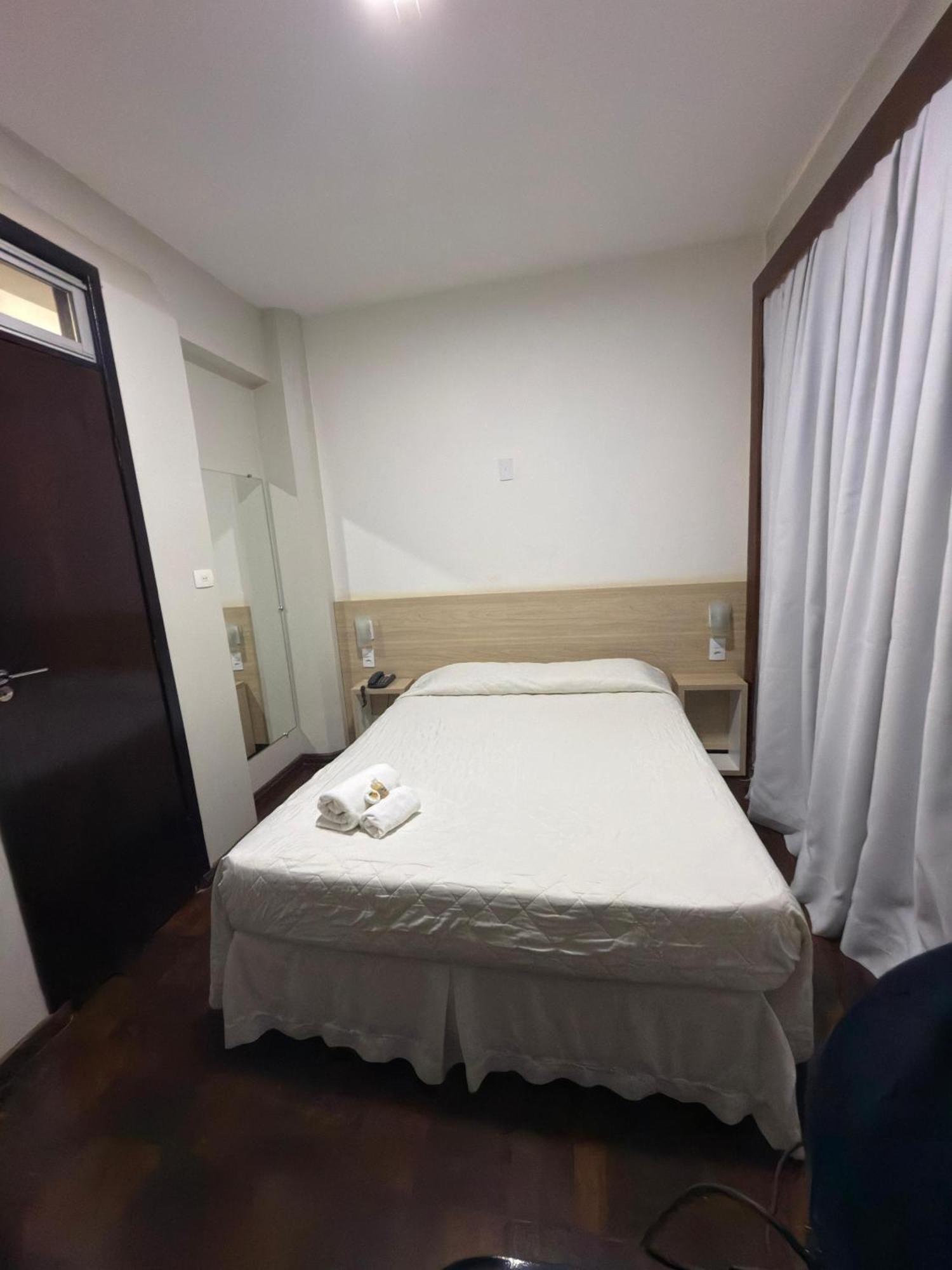 Hotel Santa Maria กัมโปโมเรา ภายนอก รูปภาพ