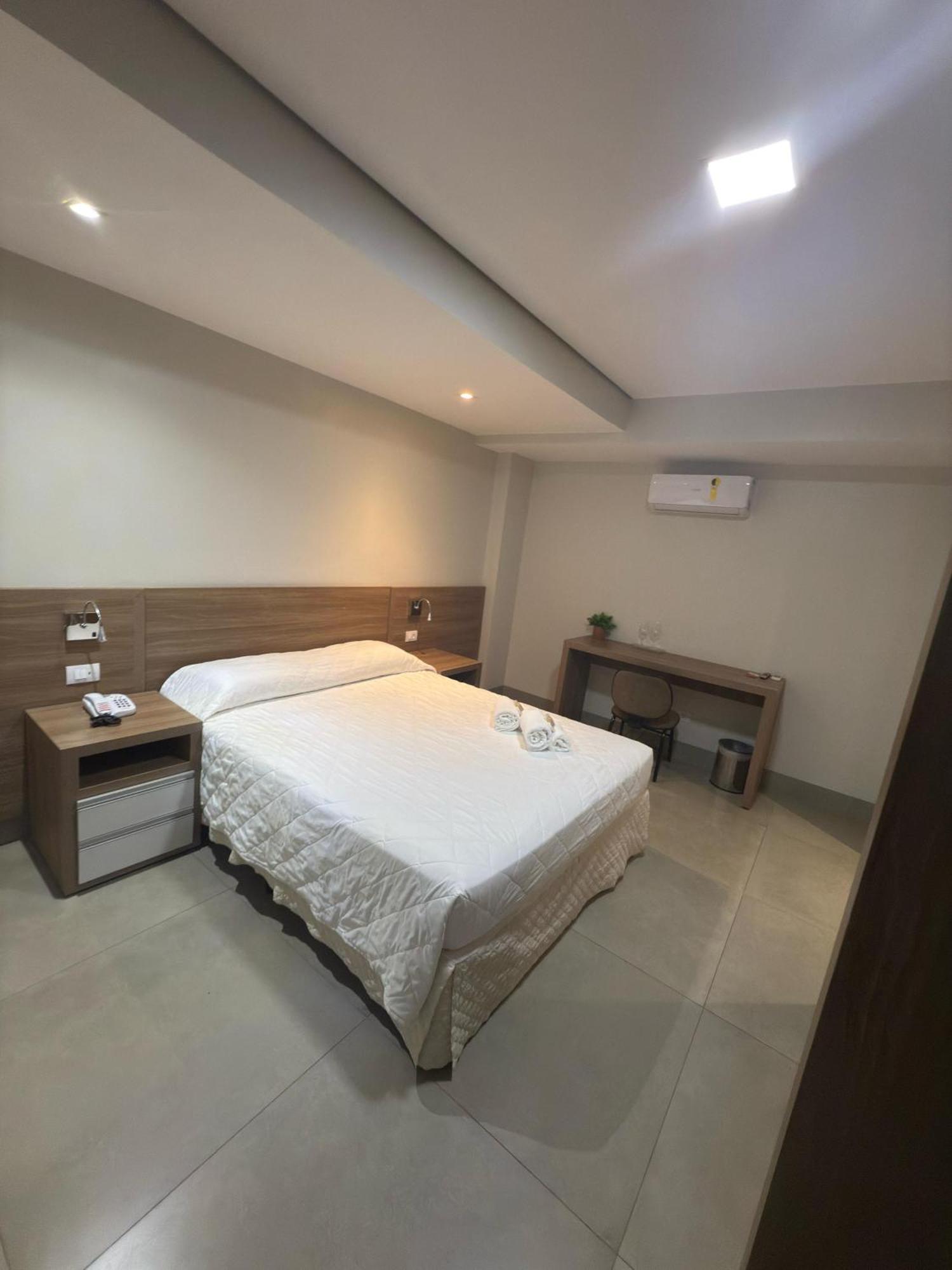 Hotel Santa Maria กัมโปโมเรา ภายนอก รูปภาพ