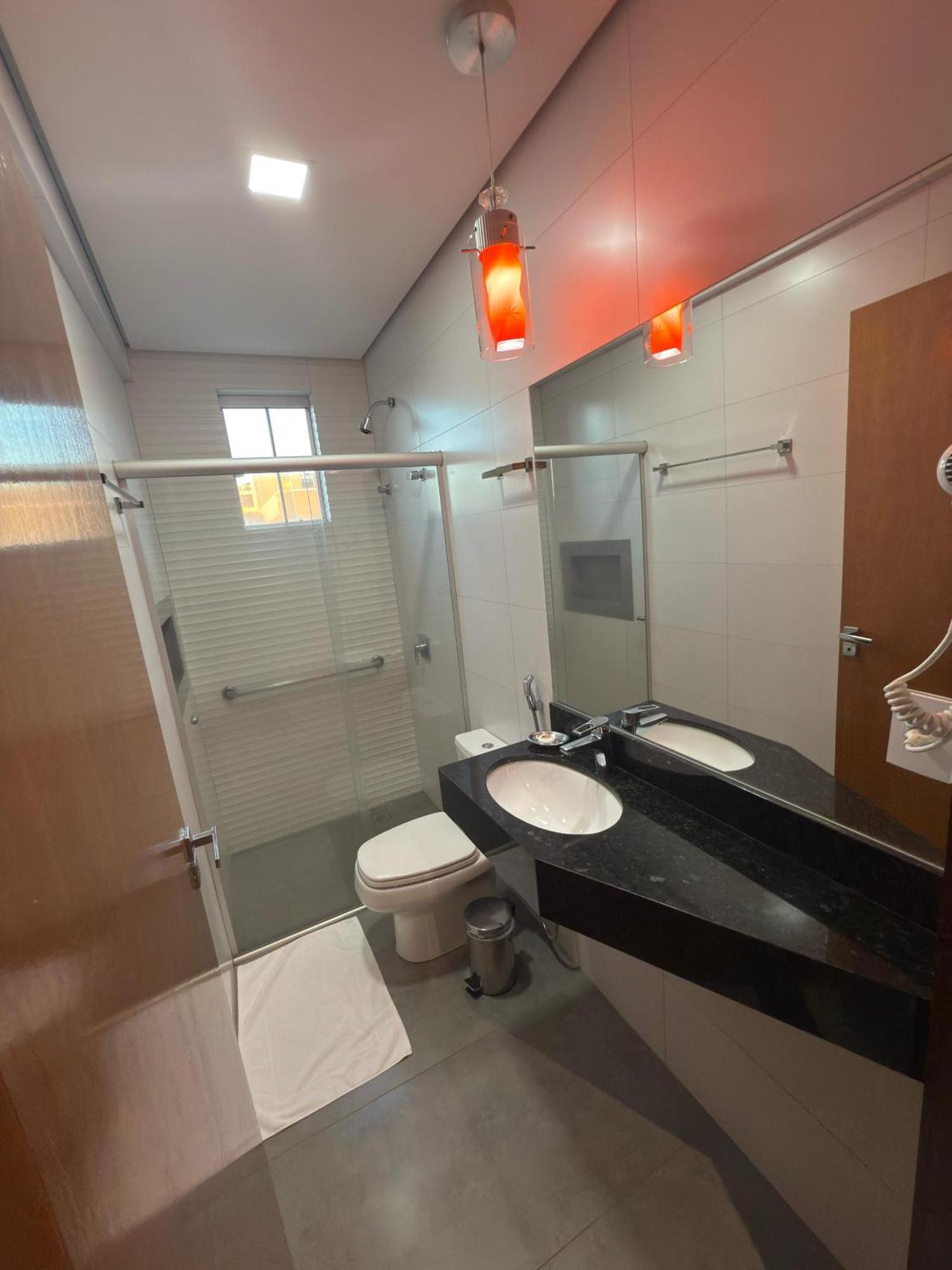 Hotel Santa Maria กัมโปโมเรา ภายนอก รูปภาพ