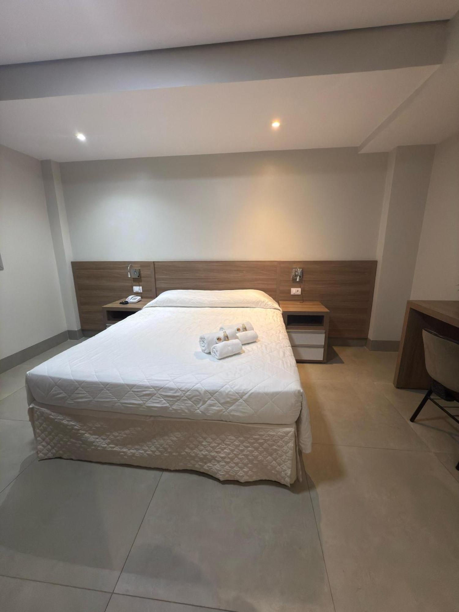 Hotel Santa Maria กัมโปโมเรา ภายนอก รูปภาพ