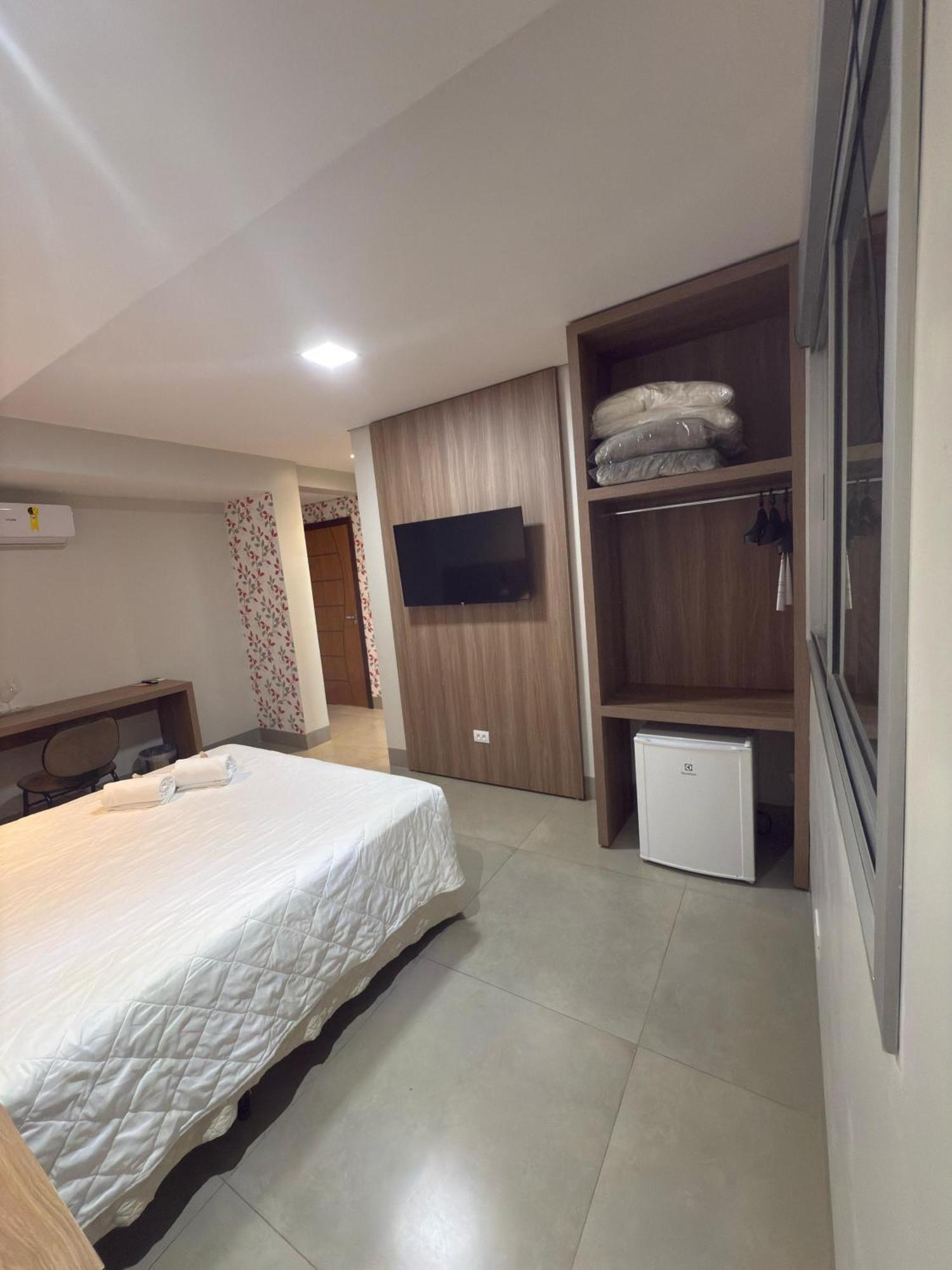 Hotel Santa Maria กัมโปโมเรา ภายนอก รูปภาพ