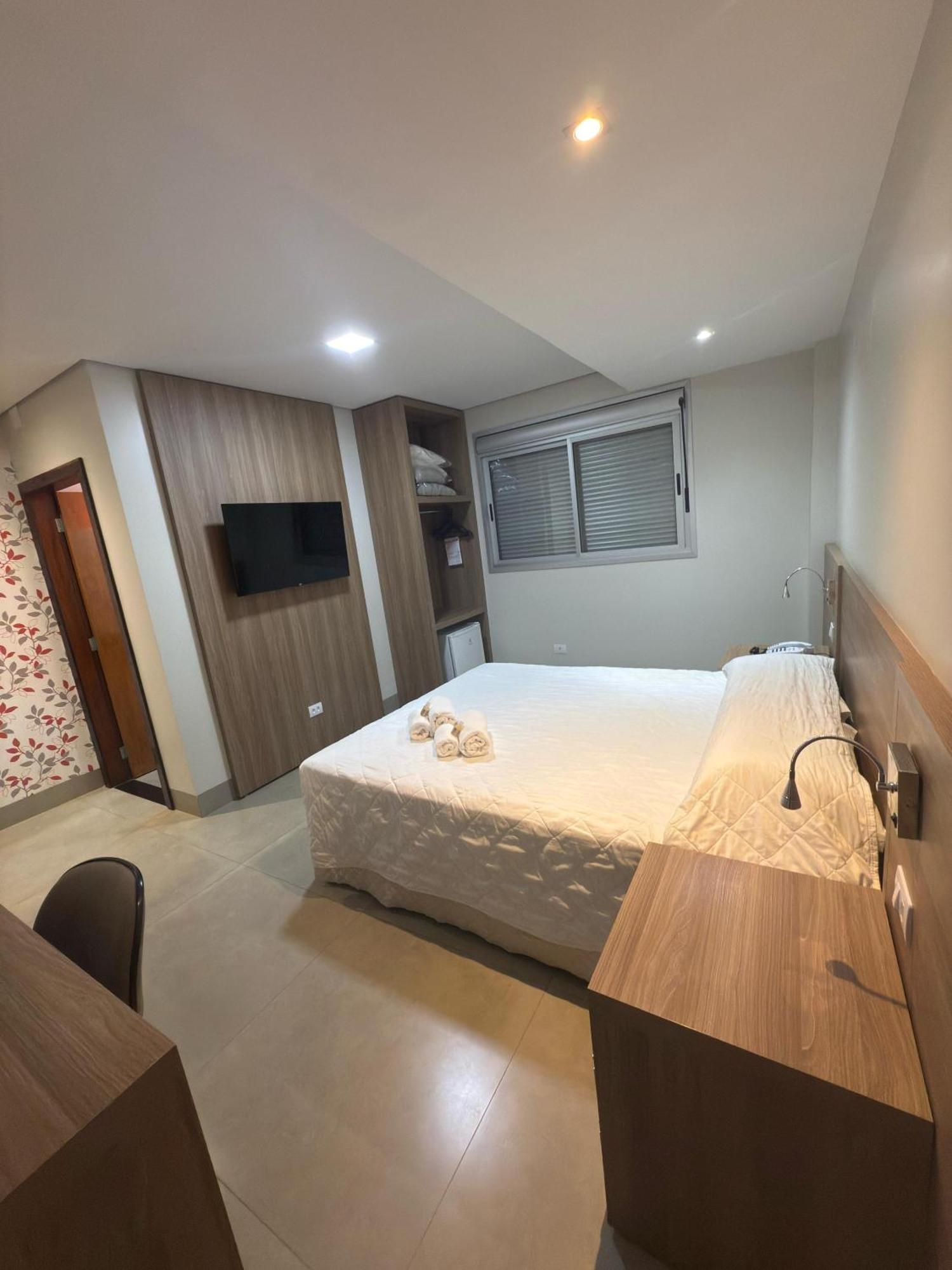 Hotel Santa Maria กัมโปโมเรา ภายนอก รูปภาพ