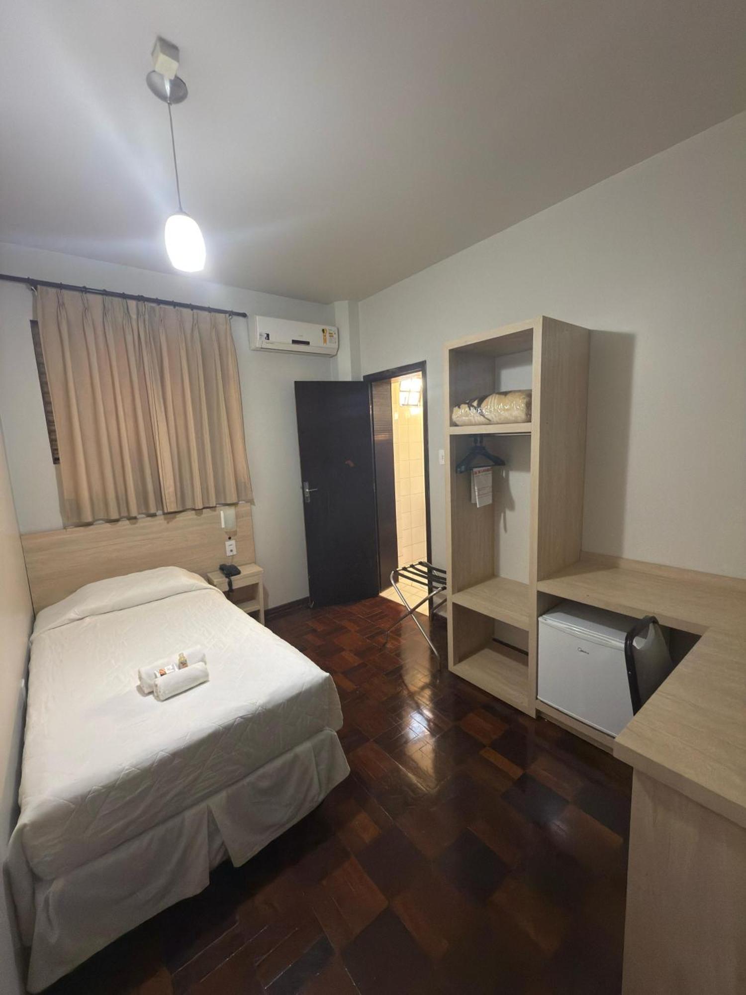 Hotel Santa Maria กัมโปโมเรา ภายนอก รูปภาพ