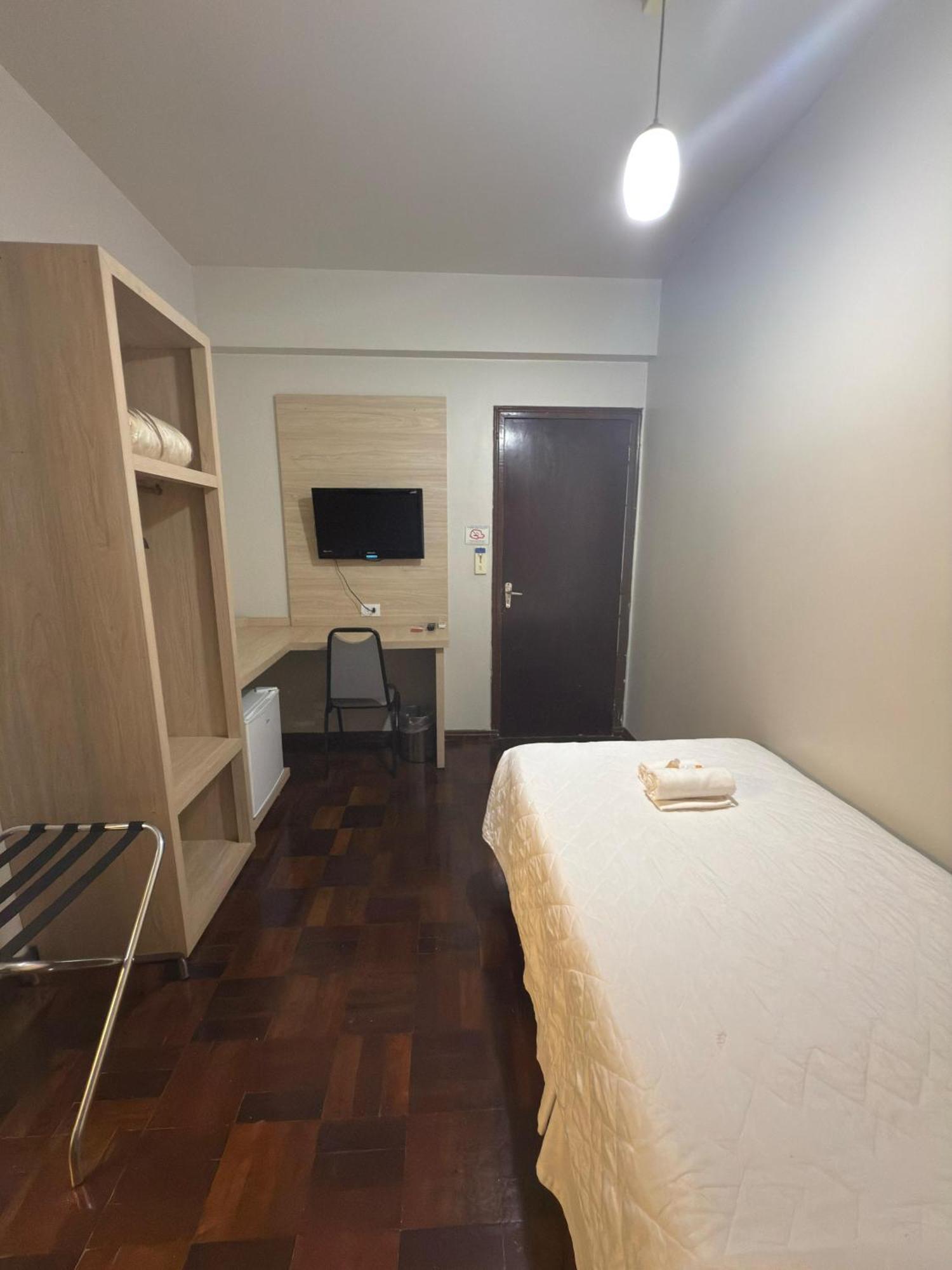 Hotel Santa Maria กัมโปโมเรา ภายนอก รูปภาพ