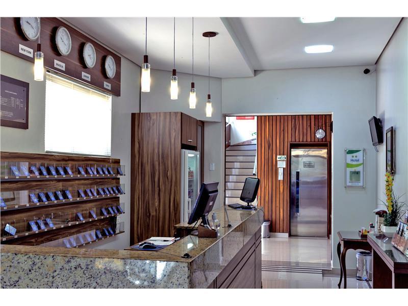 Hotel Santa Maria กัมโปโมเรา ภายนอก รูปภาพ