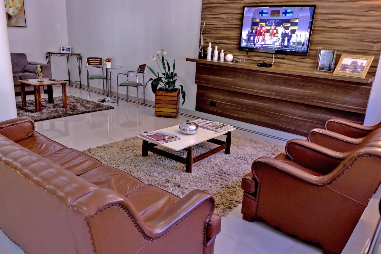 Hotel Santa Maria กัมโปโมเรา ภายนอก รูปภาพ