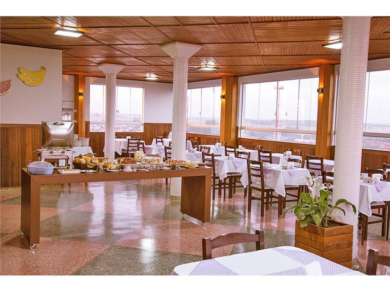 Hotel Santa Maria กัมโปโมเรา ภายนอก รูปภาพ