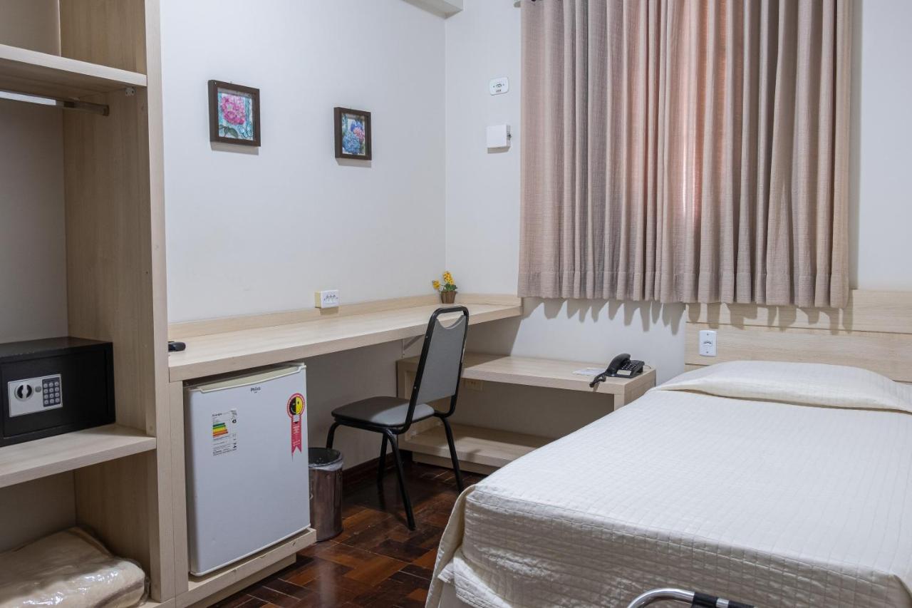 Hotel Santa Maria กัมโปโมเรา ภายนอก รูปภาพ