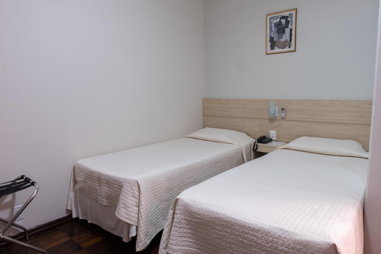 Hotel Santa Maria กัมโปโมเรา ภายนอก รูปภาพ