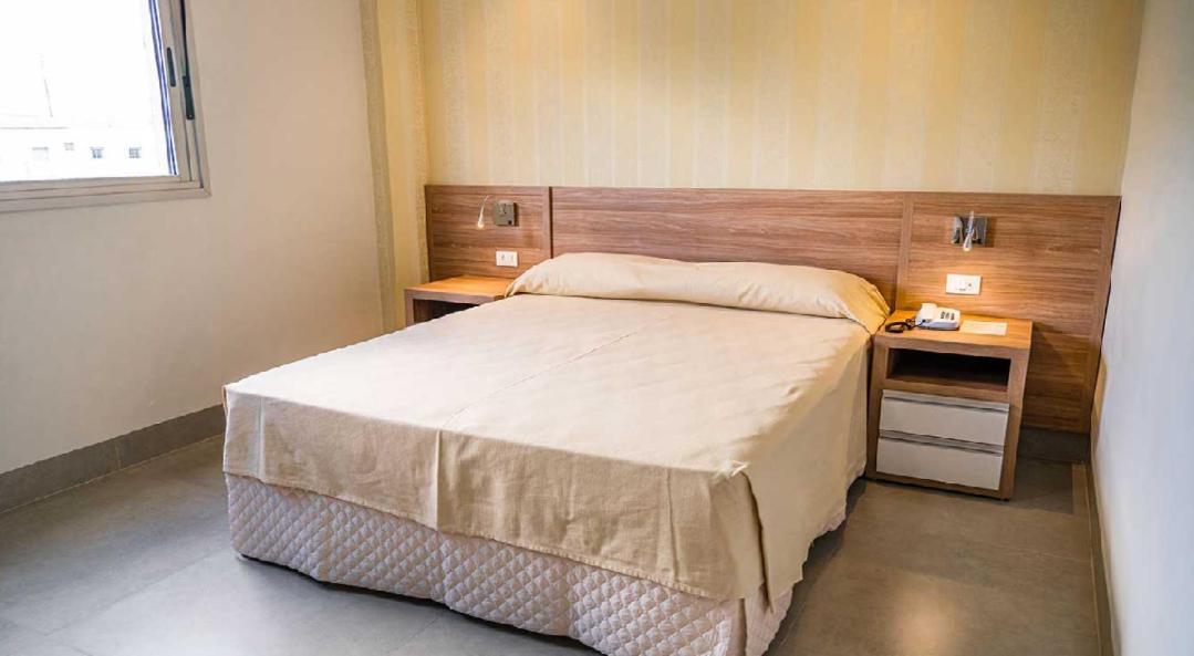 Hotel Santa Maria กัมโปโมเรา ภายนอก รูปภาพ