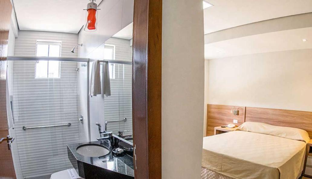 Hotel Santa Maria กัมโปโมเรา ภายนอก รูปภาพ