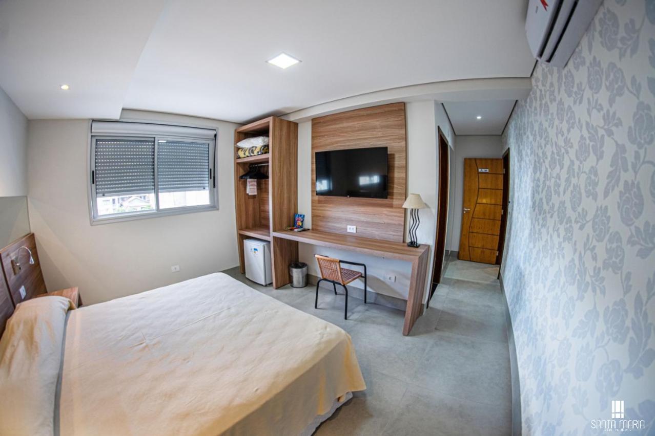 Hotel Santa Maria กัมโปโมเรา ภายนอก รูปภาพ