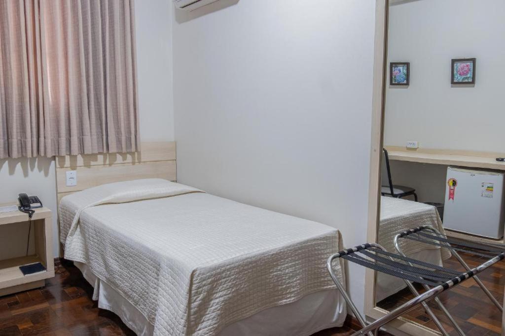 Hotel Santa Maria กัมโปโมเรา ภายนอก รูปภาพ
