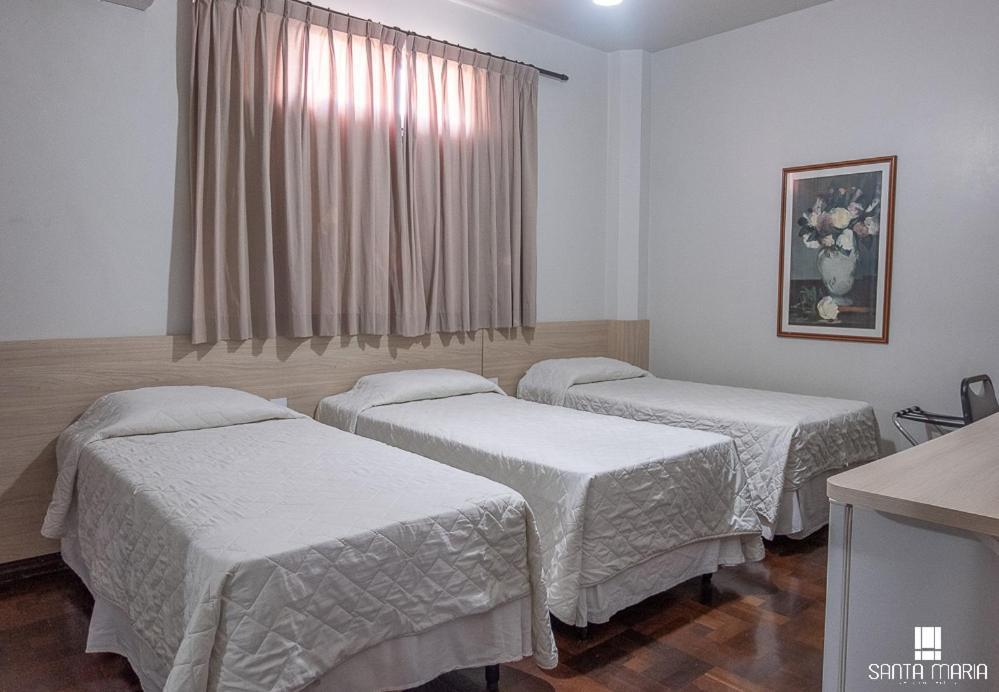 Hotel Santa Maria กัมโปโมเรา ภายนอก รูปภาพ