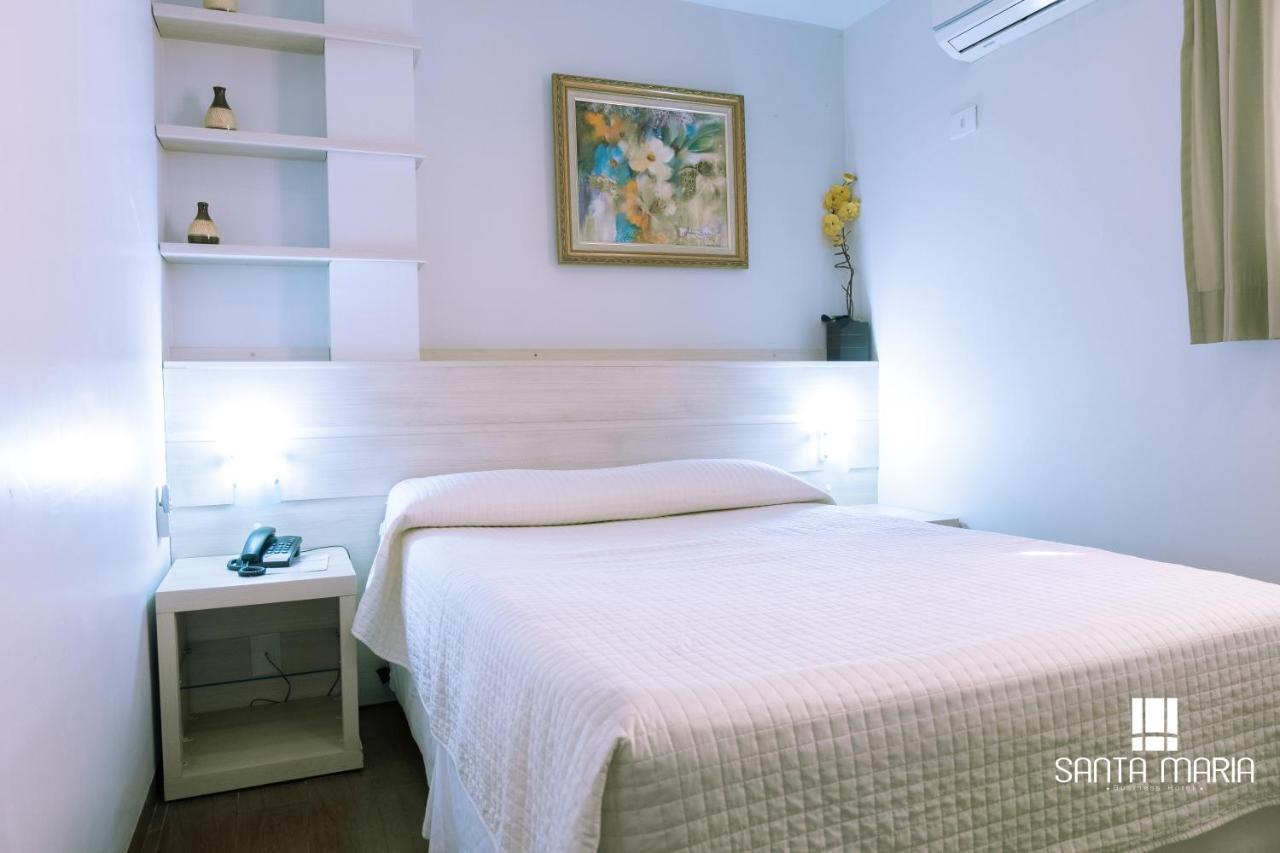 Hotel Santa Maria กัมโปโมเรา ภายนอก รูปภาพ
